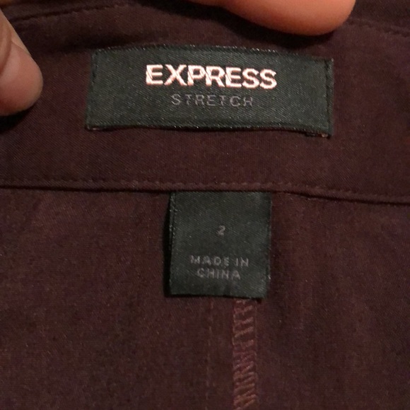 Express blusa - Picture 7 of 8